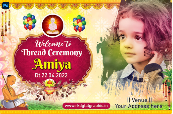 thumbnail Amiya Thread-Ceremony